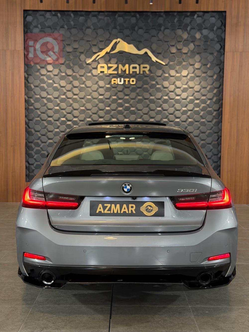 بي ام دبليو الفئة 3